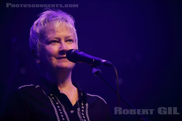 ANNE CLARK - 2023-12-08 - PARIS - Cafe de la Danse - 